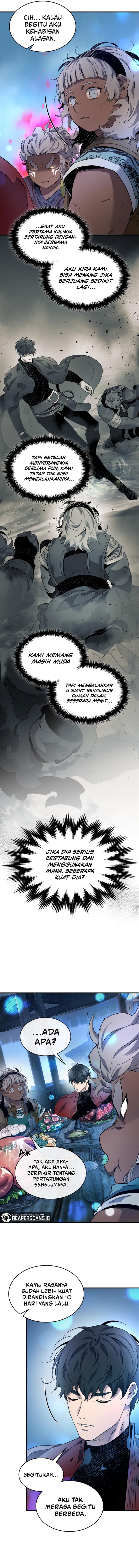 Leveling With the Gods Chap 65 - Next Chap 66