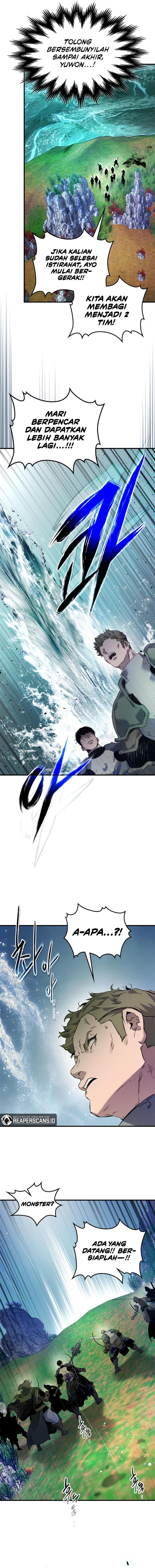 Leveling With the Gods Chap 66 - Next Chap 67