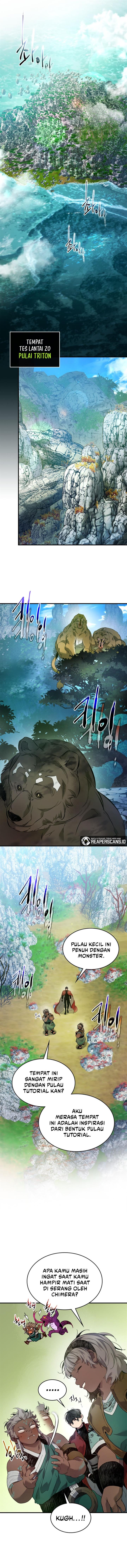 Leveling With the Gods Chap 66 - Next Chap 67