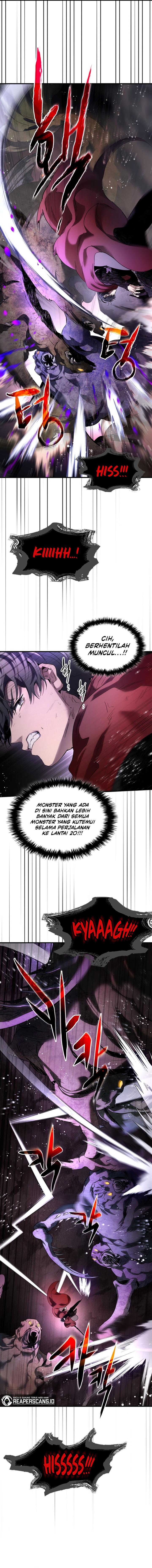 Leveling With the Gods Chap 68 - Next Chap 69