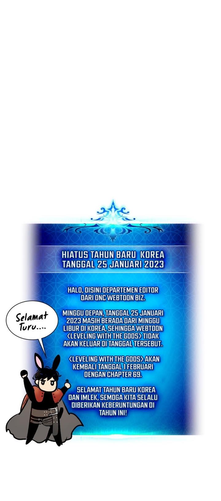 Leveling With the Gods Chap 68 - Next Chap 69