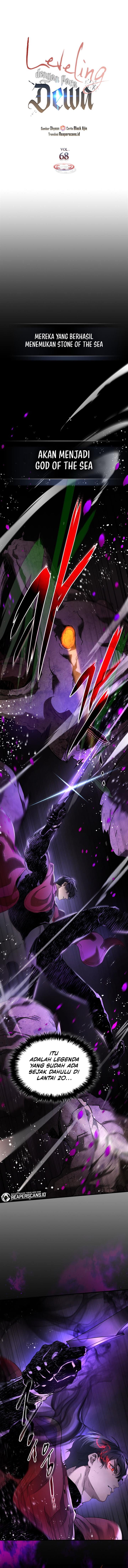 Leveling With the Gods Chap 68 - Next Chap 69