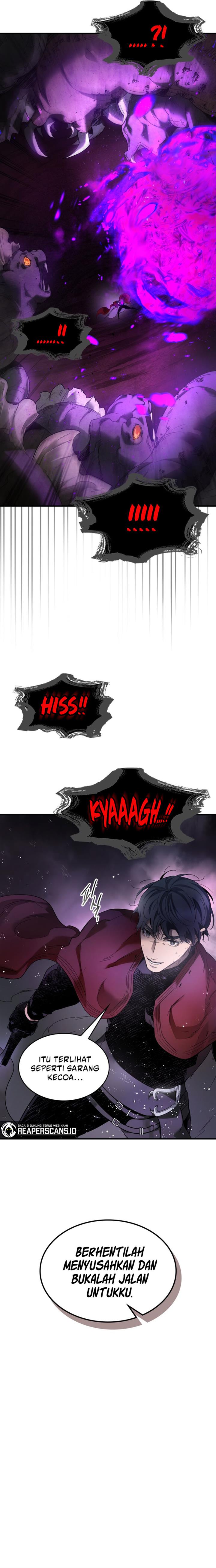 Leveling With the Gods Chap 68 - Next Chap 69