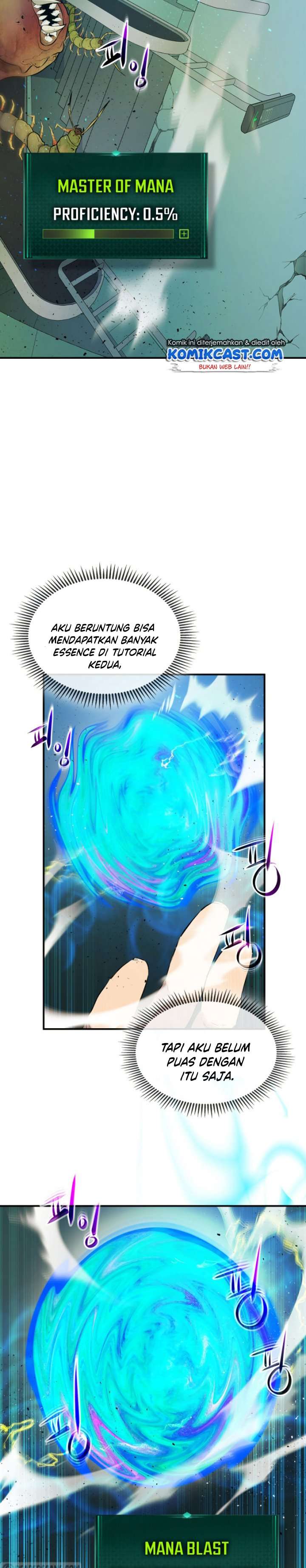 Leveling With the Gods Chap 8 - Next Chap 9
