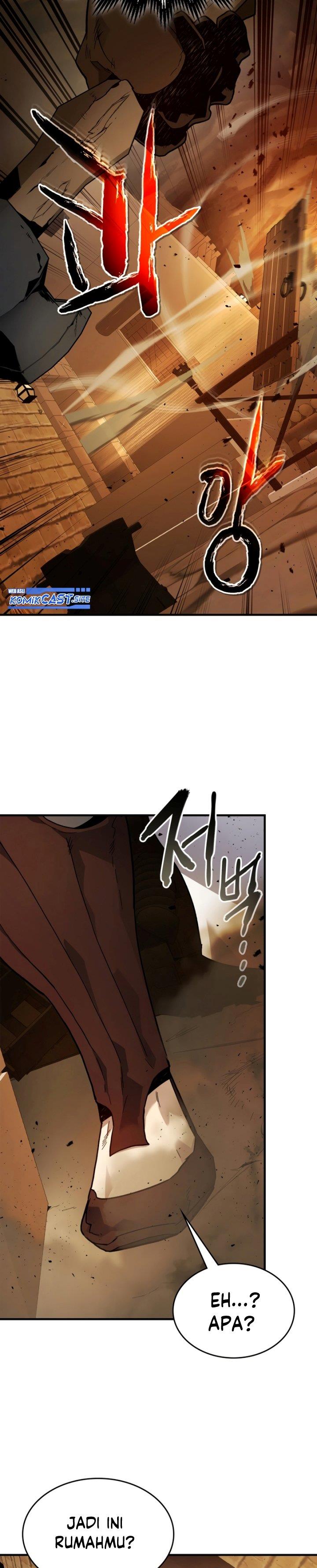 Leveling With the Gods Chap 80 - Next Chap 81