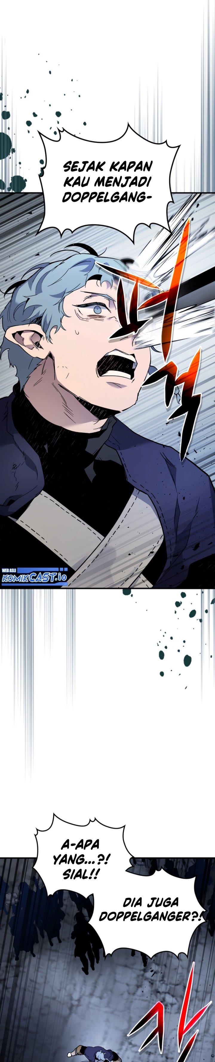 Leveling With the Gods Chap 81 - Next Chap 82
