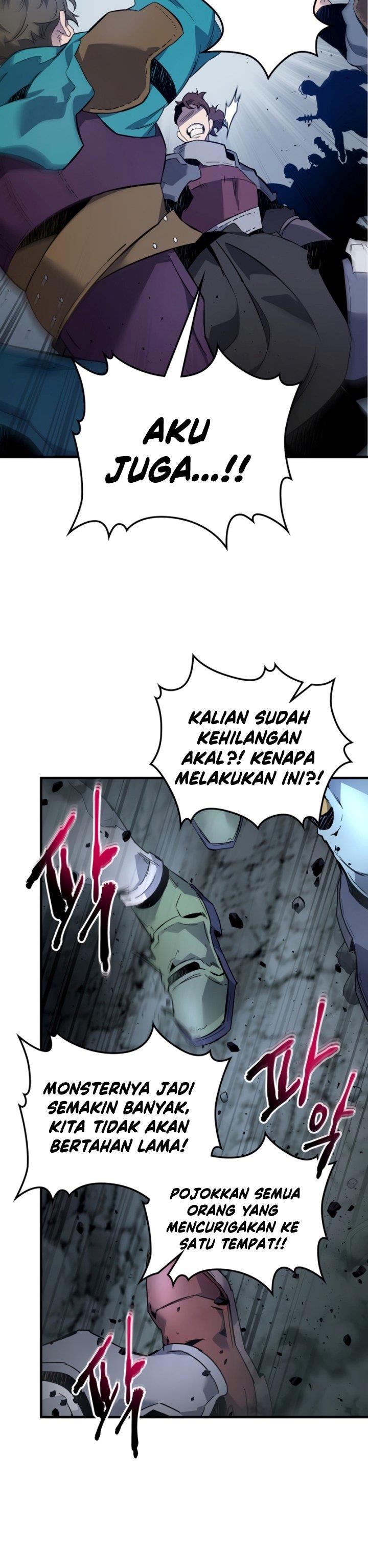Leveling With the Gods Chap 81 - Next Chap 82