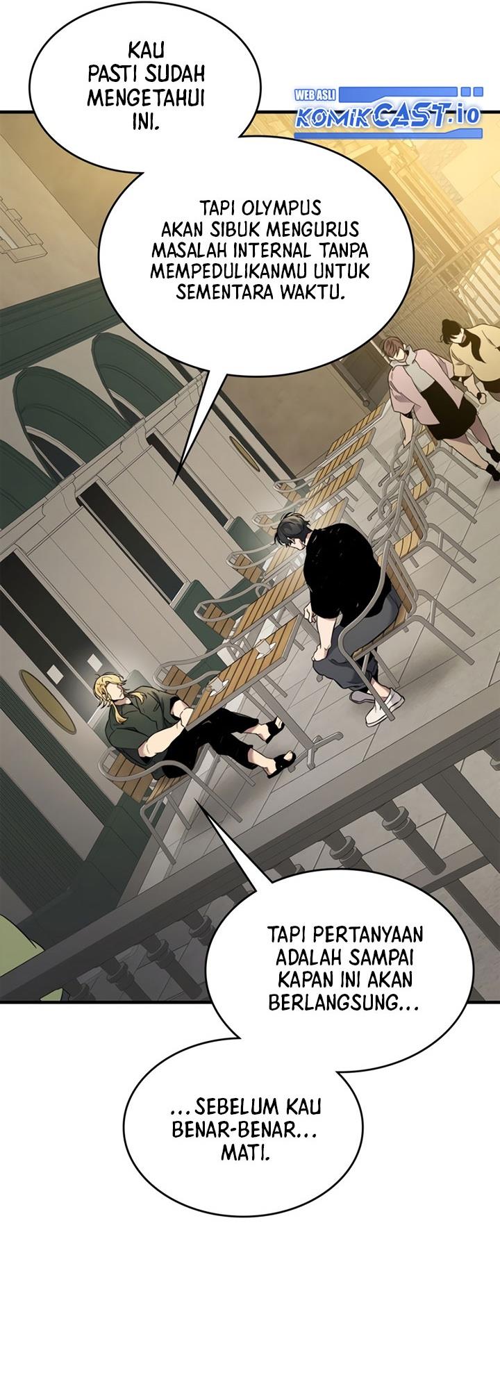 Leveling With the Gods Chap 82 - Next Chap 83