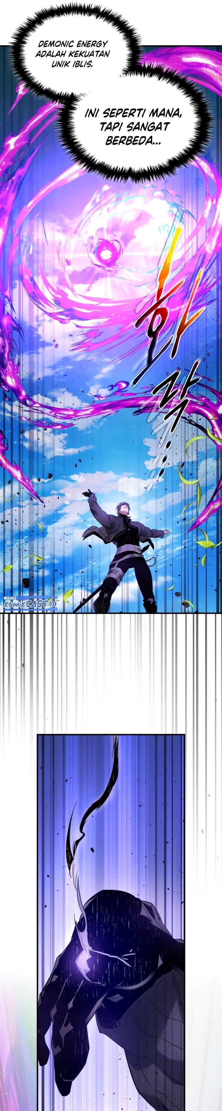 Leveling With the Gods Chap 83 - Next Chap 84