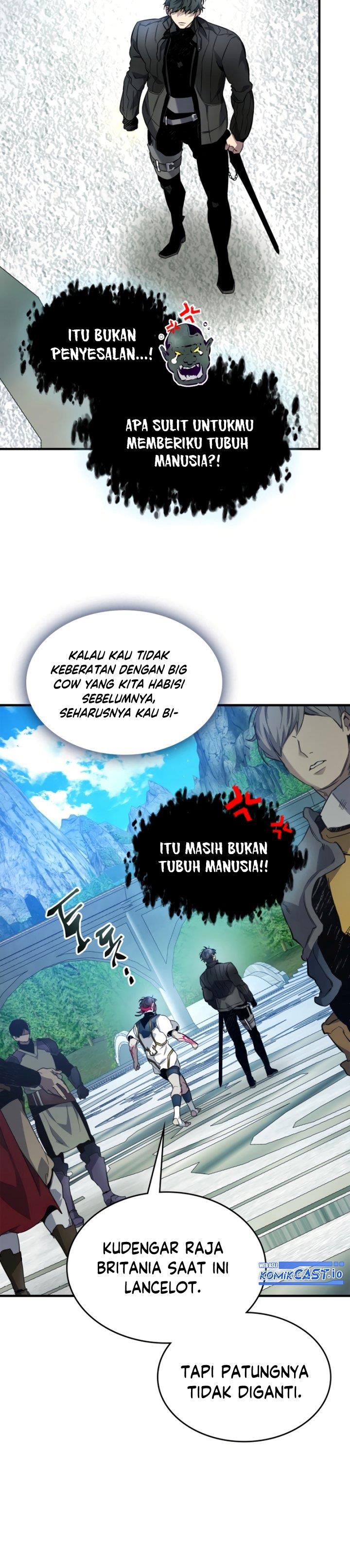 Leveling With the Gods Chap 84 - Next Chap 85