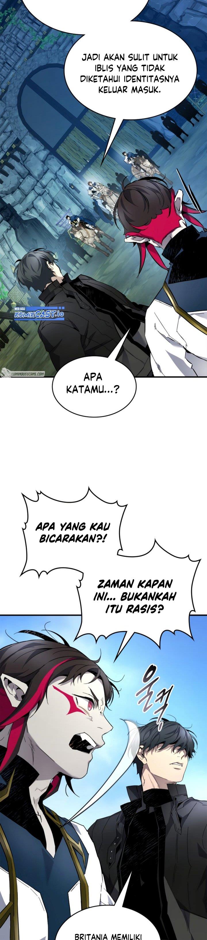 Leveling With the Gods Chap 84 - Next Chap 85