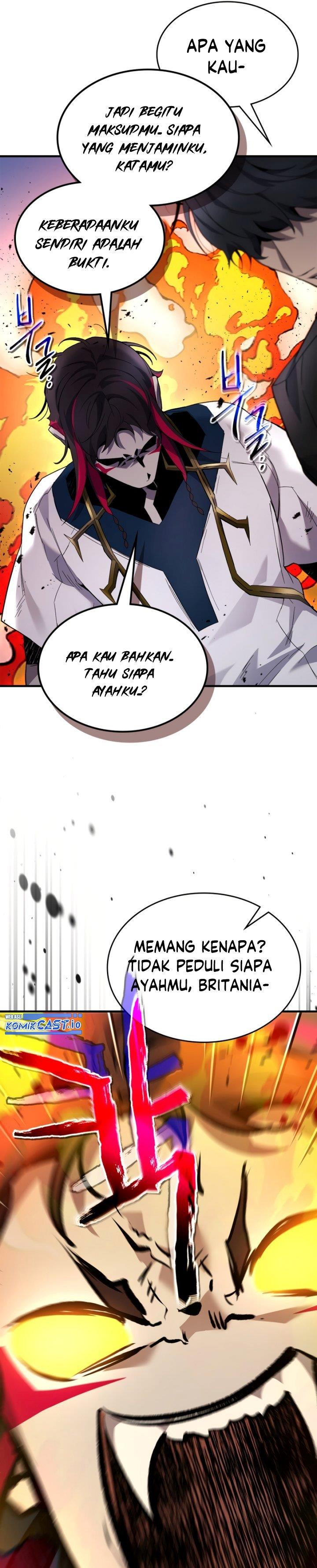 Leveling With the Gods Chap 84 - Next Chap 85