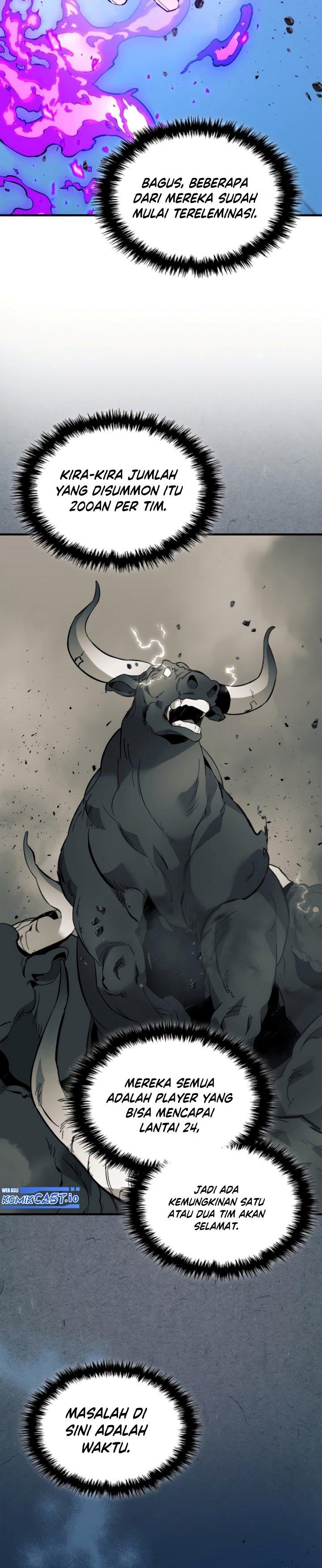 Leveling With the Gods Chap 84 - Next Chap 85