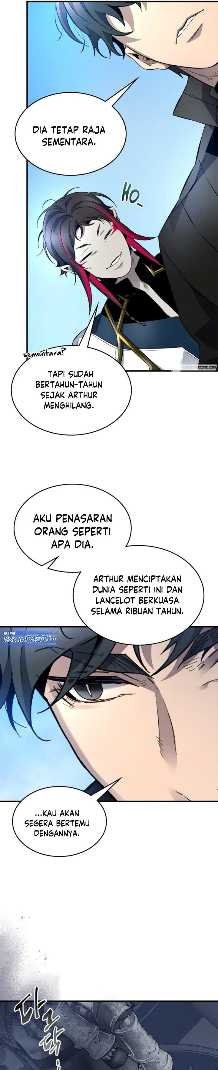 Leveling With the Gods Chap 84 - Next Chap 85