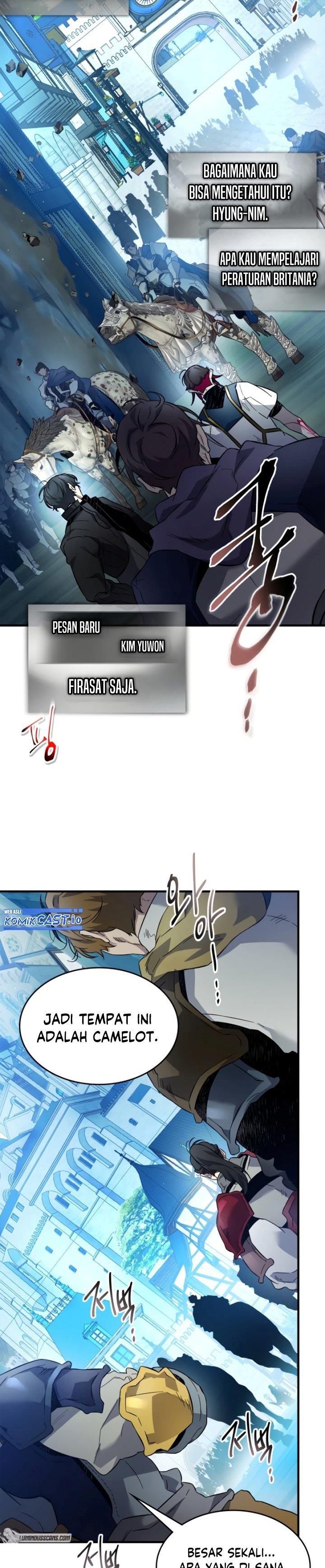 Leveling With the Gods Chap 84 - Next Chap 85