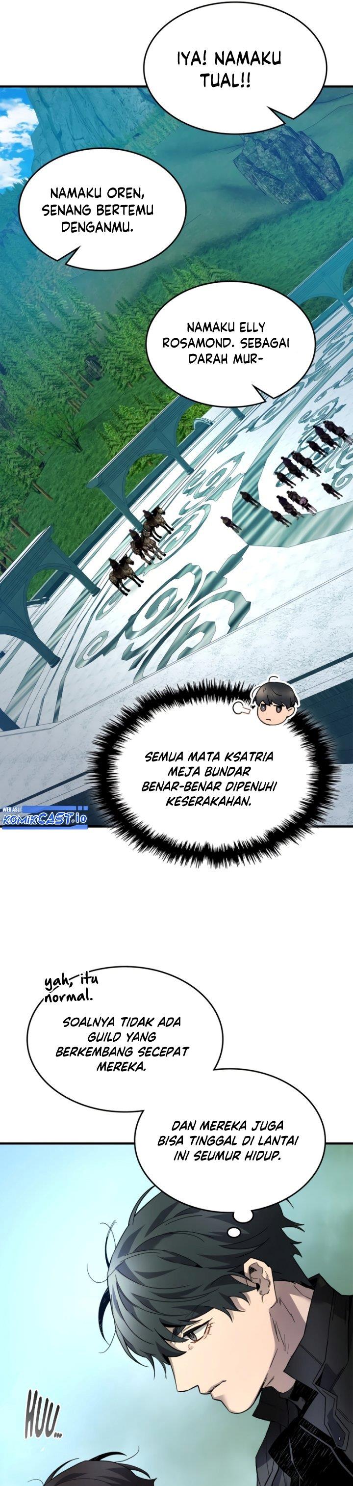 Leveling With the Gods Chap 84 - Next Chap 85