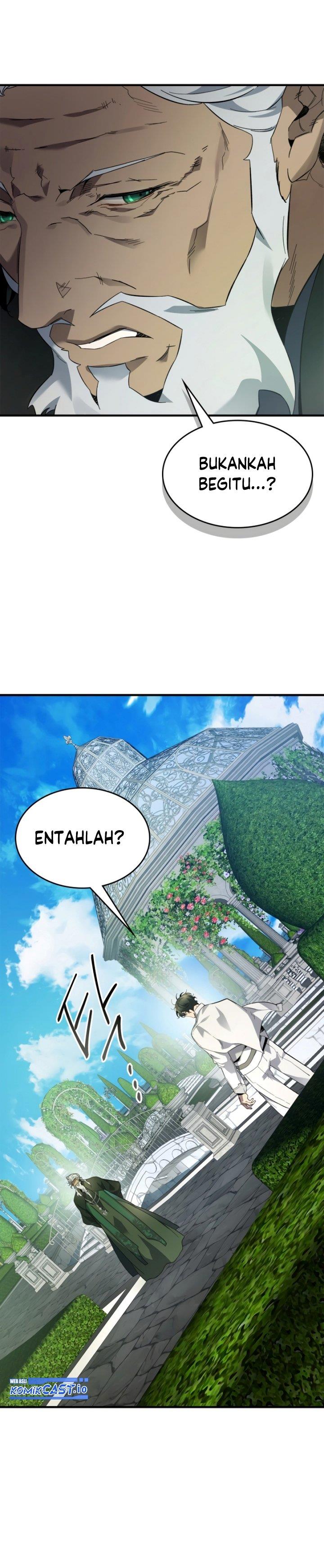 Leveling With the Gods Chap 85 - Next Chap 86