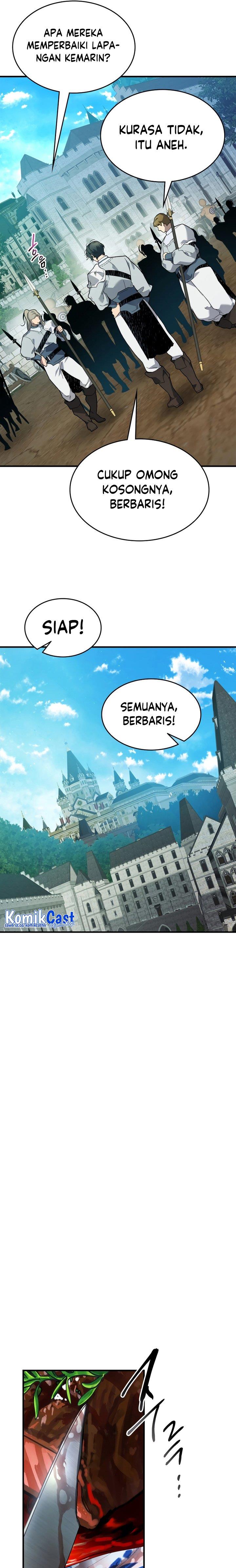 Leveling With the Gods Chap 89 - Next Chap 90