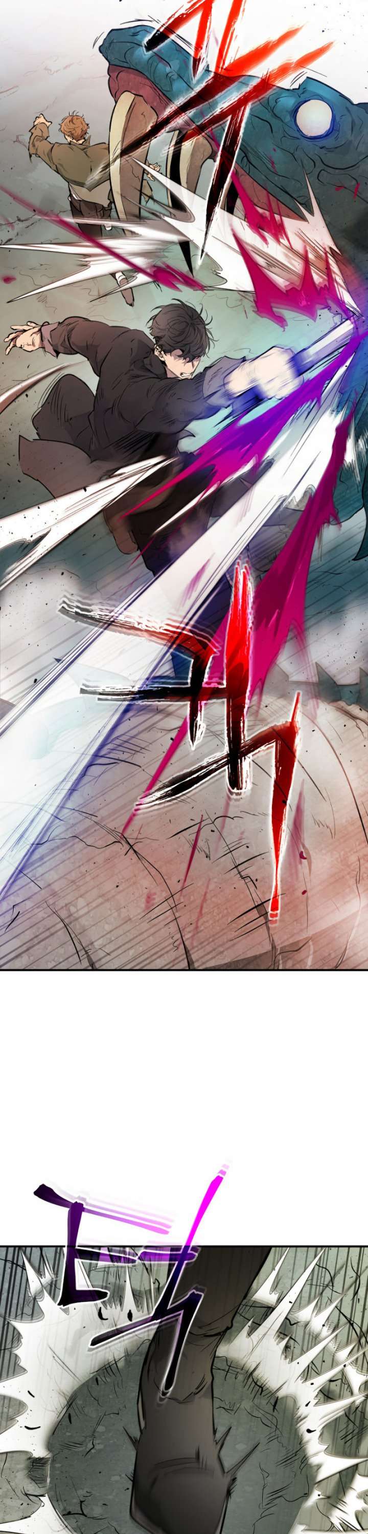 Leveling With the Gods Chap 9 - Next Chap 10