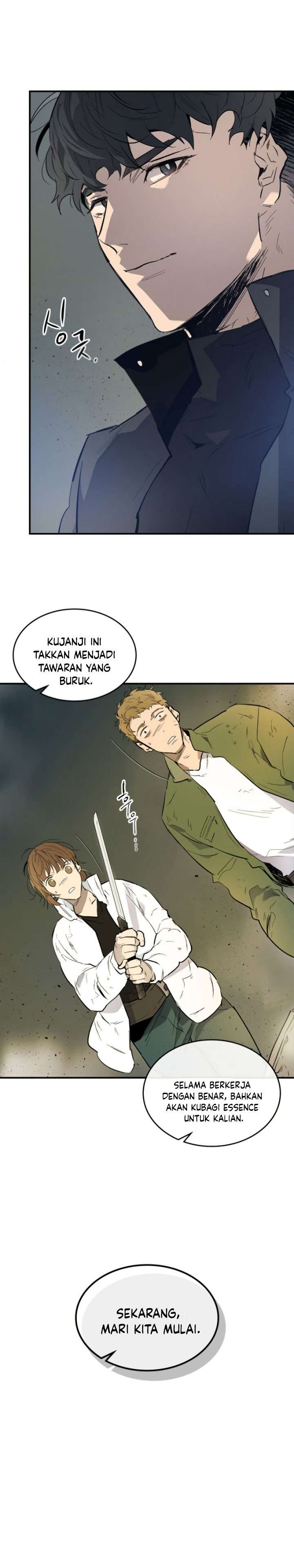 Leveling With the Gods Chap 9 - Next Chap 10