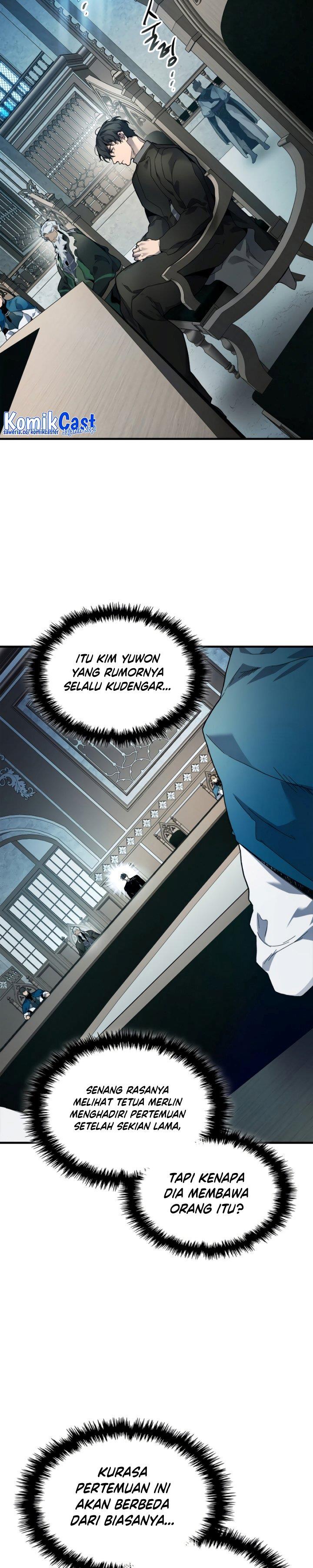 Leveling With the Gods Chap 90 - Next Chap 91