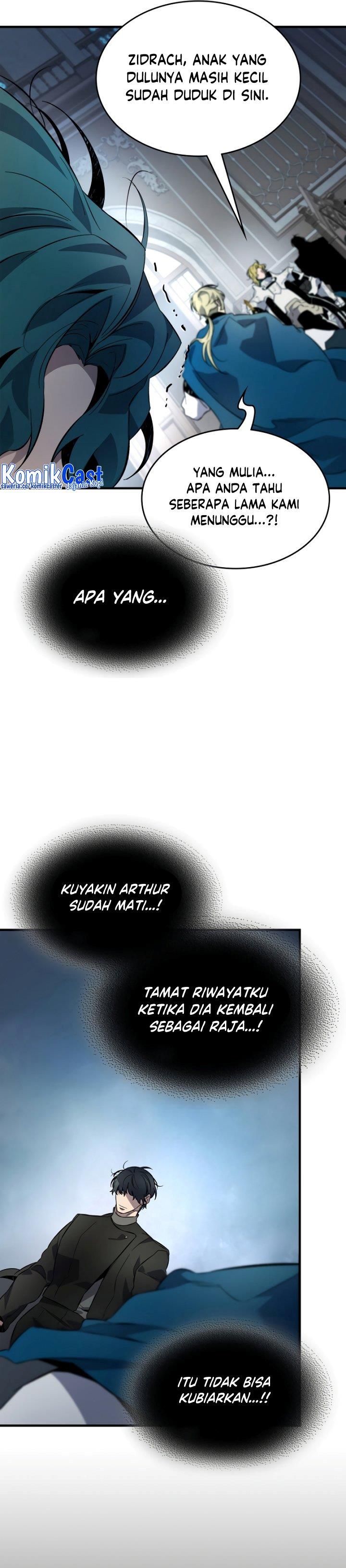 Leveling With the Gods Chap 90 - Next Chap 91