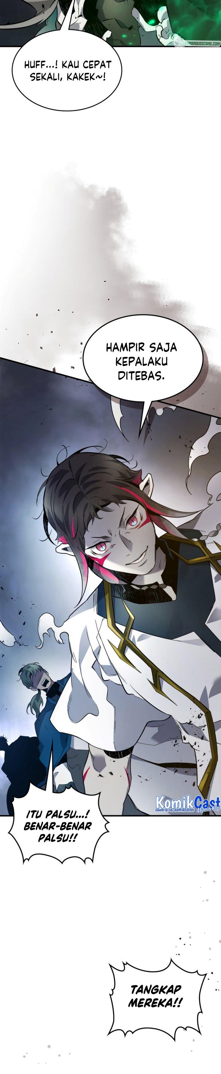Leveling With the Gods Chap 90 - Next Chap 91