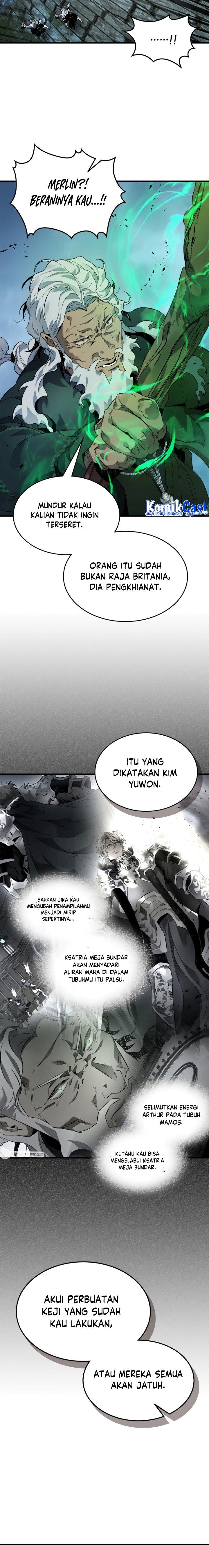Leveling With the Gods Chap 91 - Next Chap 92