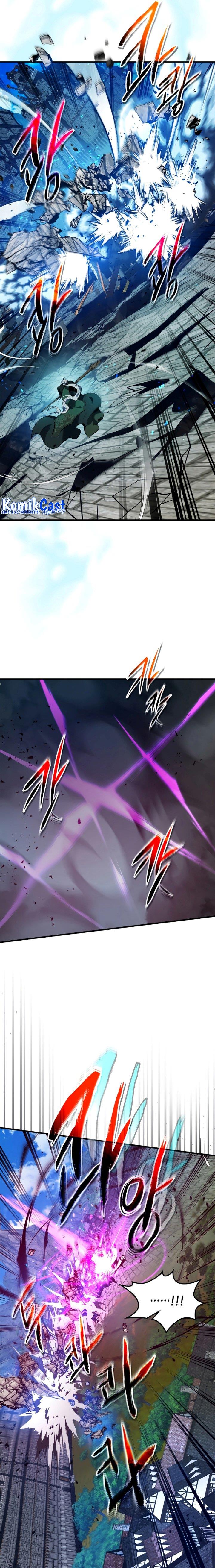 Leveling With the Gods Chap 91 - Next Chap 92