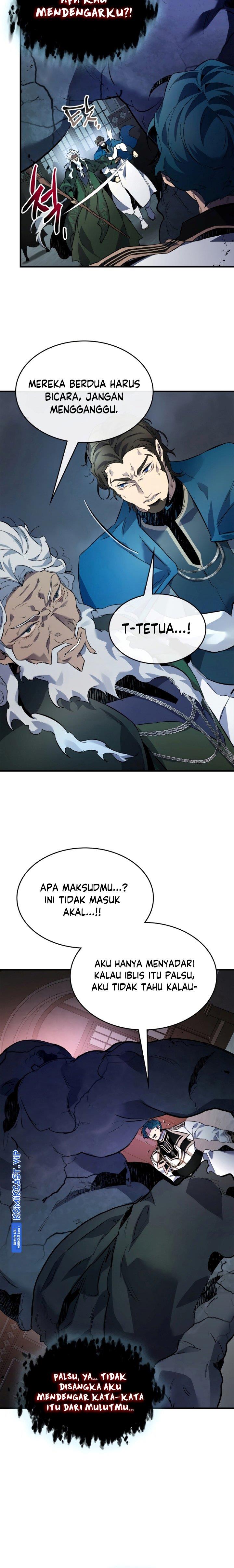Leveling With the Gods Chap 91 - Next Chap 92