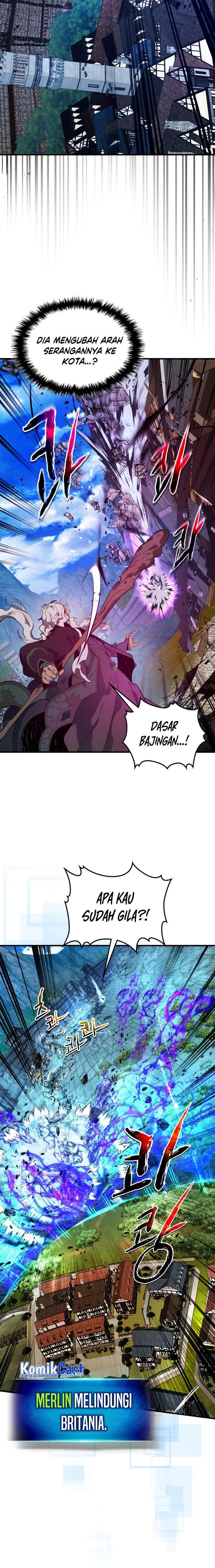 Leveling With the Gods Chap 91 - Next Chap 92