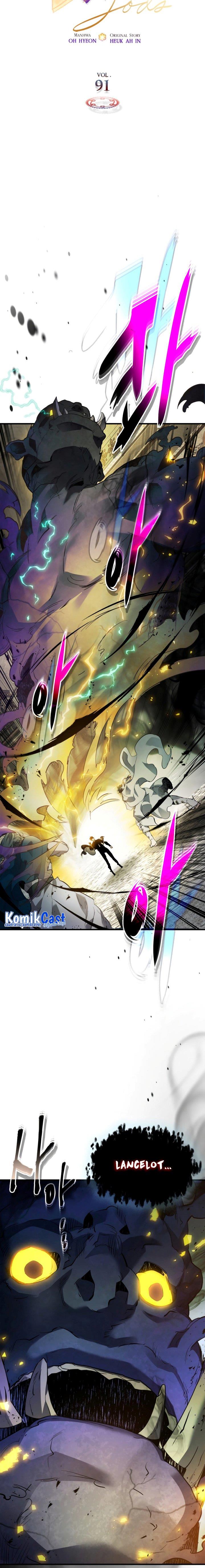 Leveling With the Gods Chap 91 - Next Chap 92