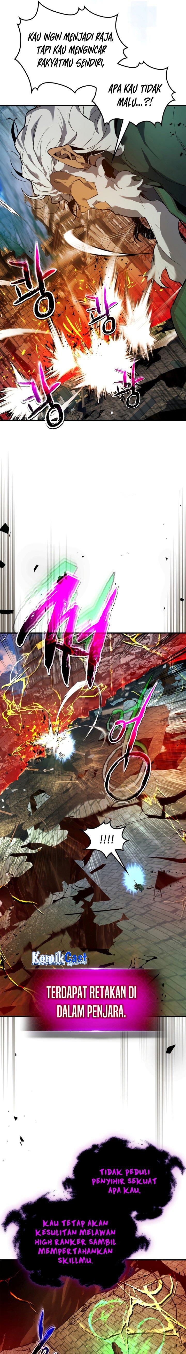 Leveling With the Gods Chap 91 - Next Chap 92