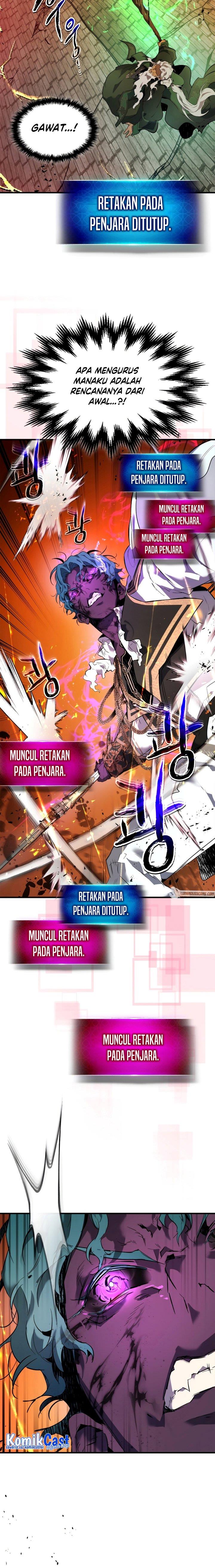 Leveling With the Gods Chap 91 - Next Chap 92