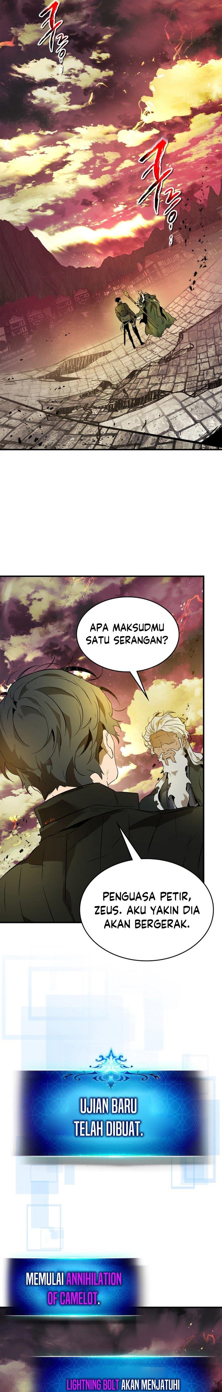 Leveling With the Gods Chap 92 - Next Chap 93
