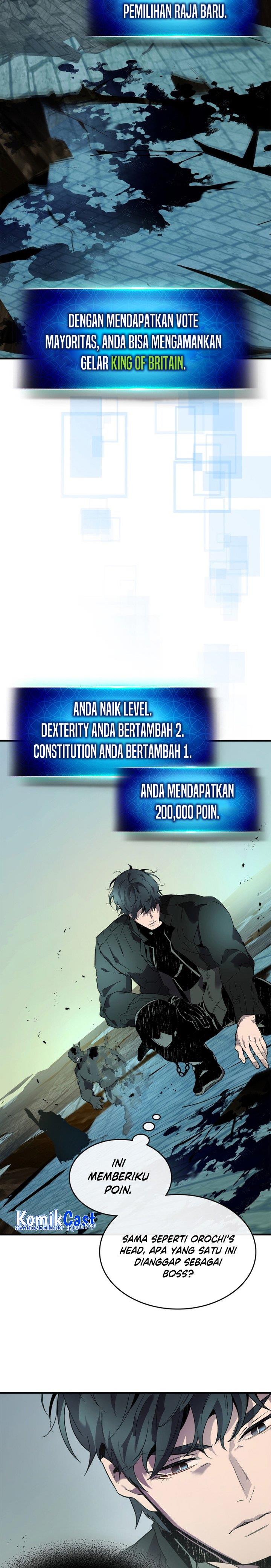 Leveling With the Gods Chap 92 - Next Chap 93