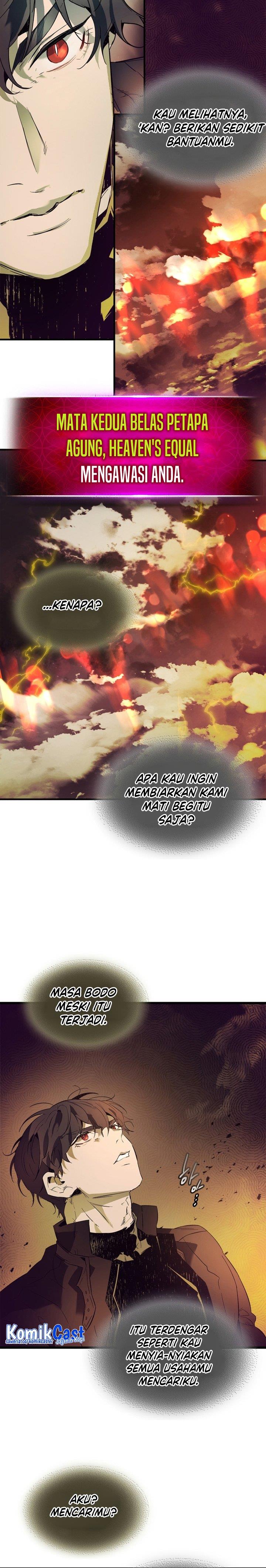 Leveling With the Gods Chap 92 - Next Chap 93
