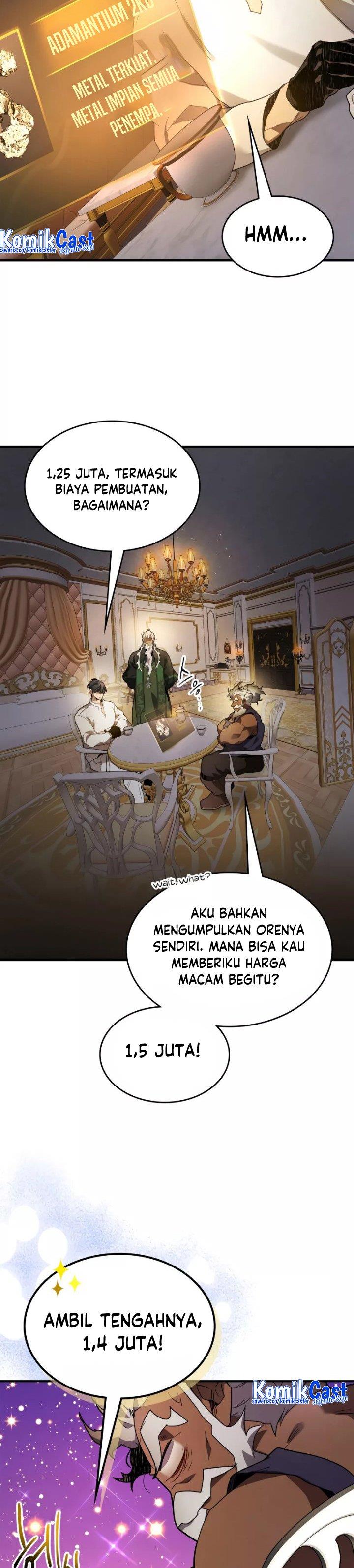 Leveling With the Gods Chap 94 - Next Chap 95