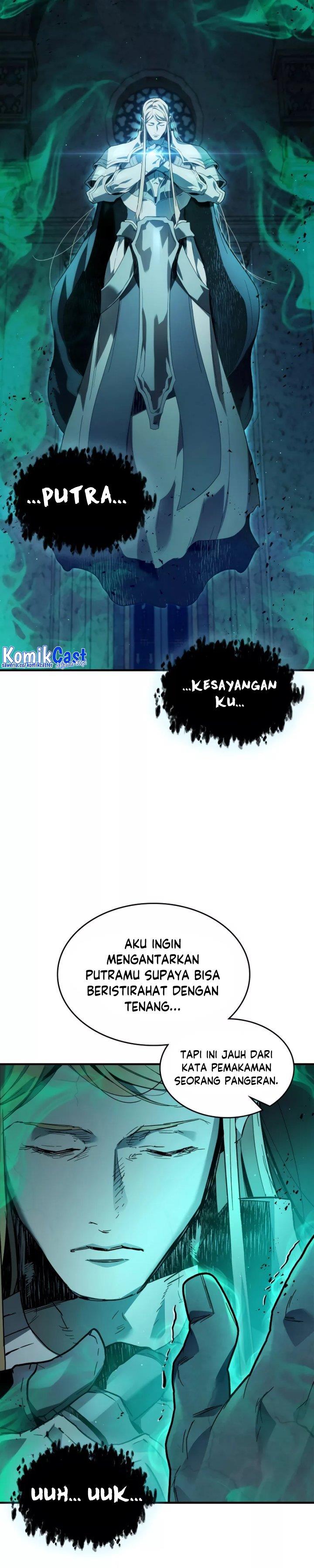 Leveling With the Gods Chap 94 - Next Chap 95