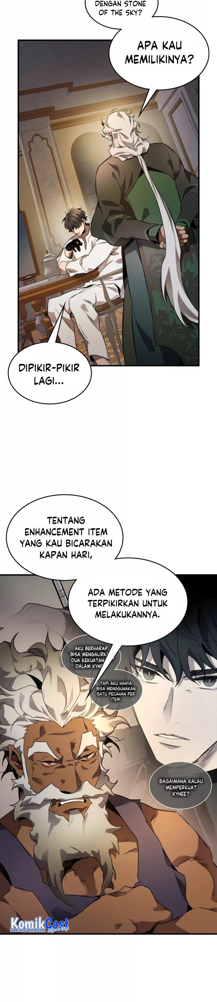 Leveling With the Gods Chap 94 - Next Chap 95