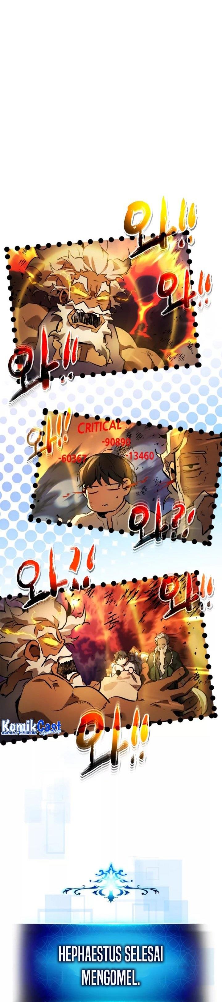 Leveling With the Gods Chap 94 - Next Chap 95