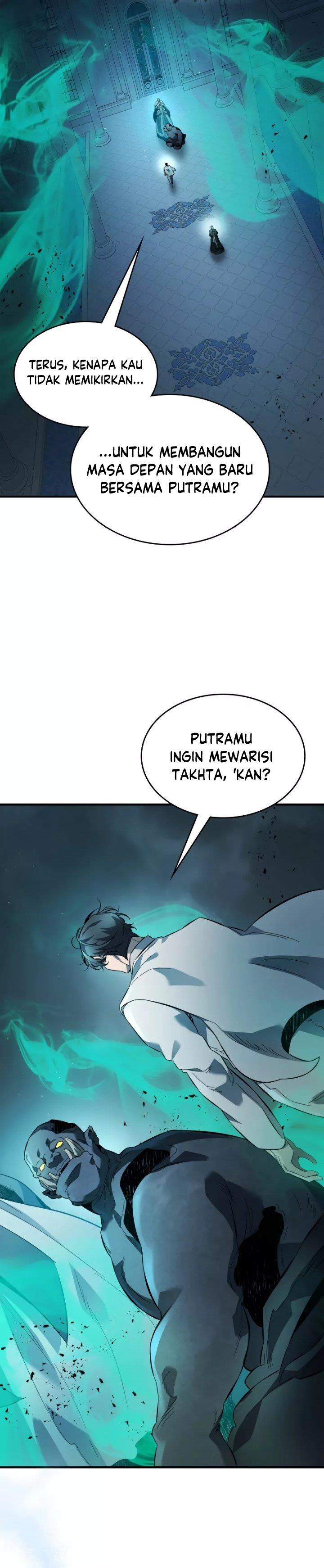 Leveling With the Gods Chap 94 - Next Chap 95