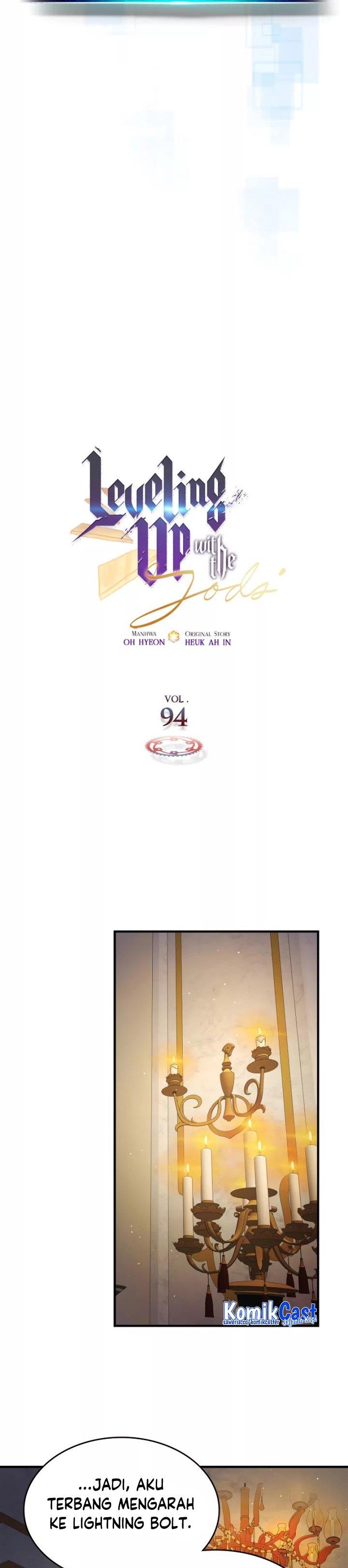Leveling With the Gods Chap 94 - Next Chap 95
