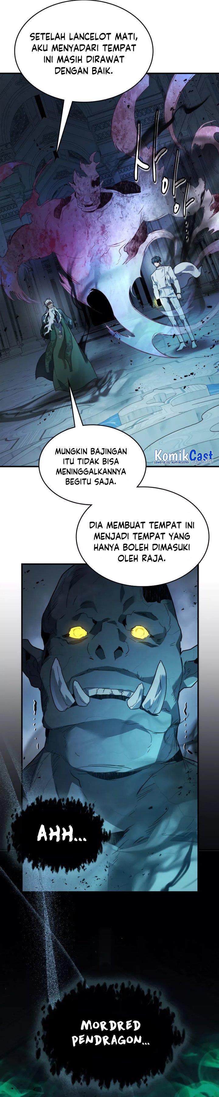 Leveling With the Gods Chap 94 - Next Chap 95