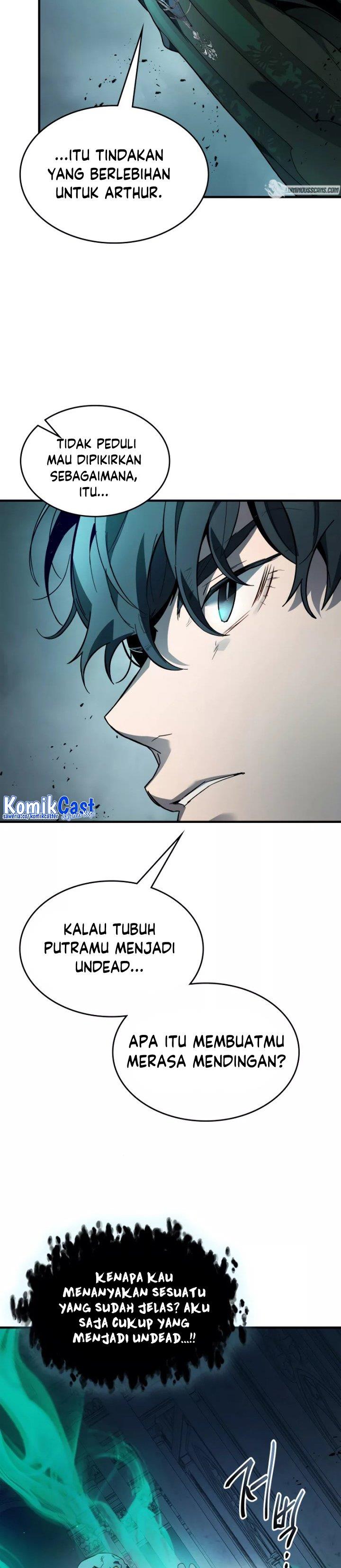 Leveling With the Gods Chap 94 - Next Chap 95