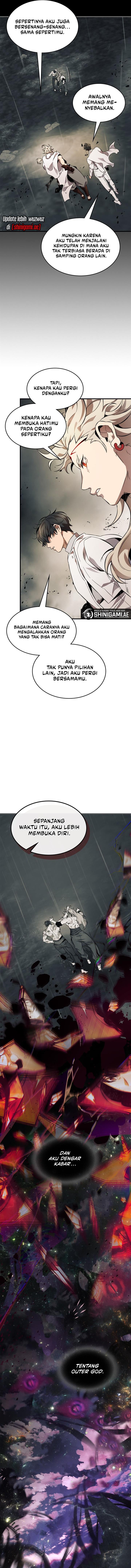 Leveling With the Gods Chap 96 - Next Chap 97