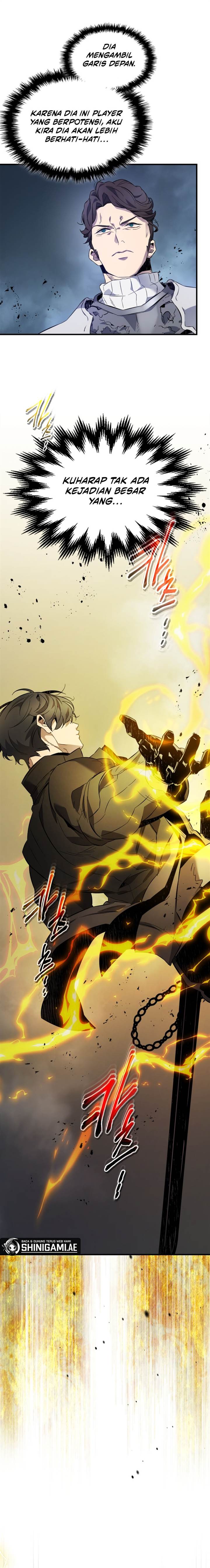Leveling With the Gods Chap 97 - Next Chap 98