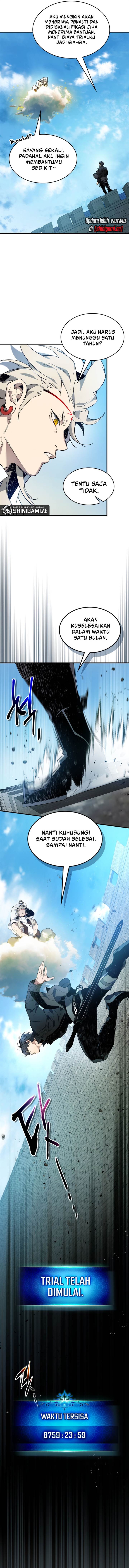Leveling With the Gods Chap 97 - Next Chap 98