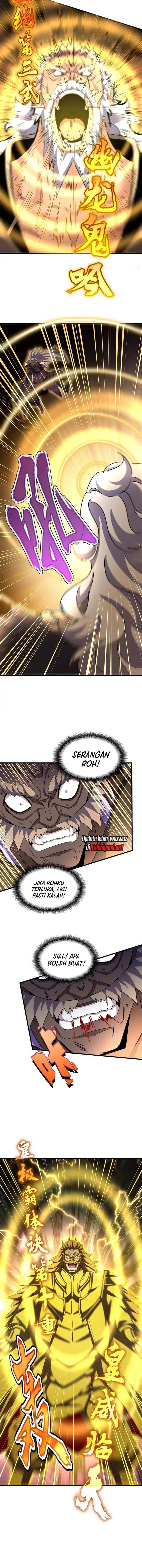 Magic Emperor Chap 471 - Next Chap 472