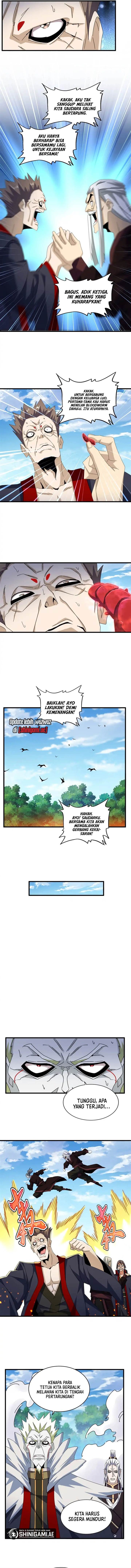 Magic Emperor Chap 477 - Next Chap 478